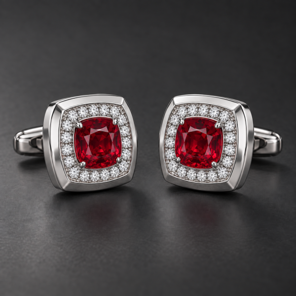 領帶夾.袖口.皮帶頭 