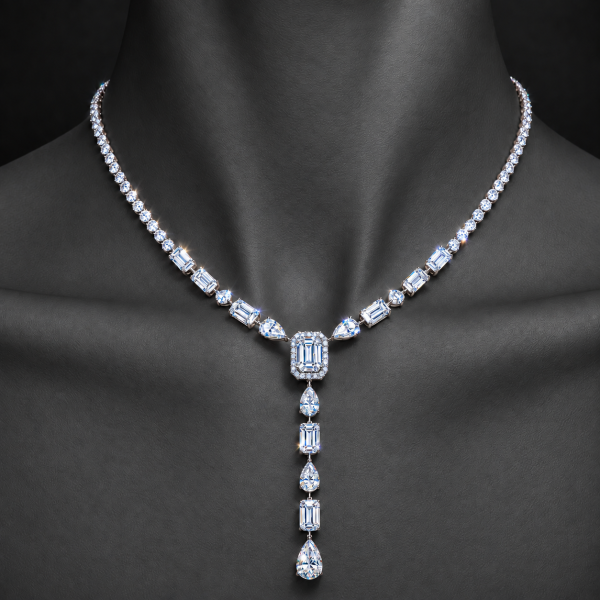 套錬→鑽石→大套鍊 